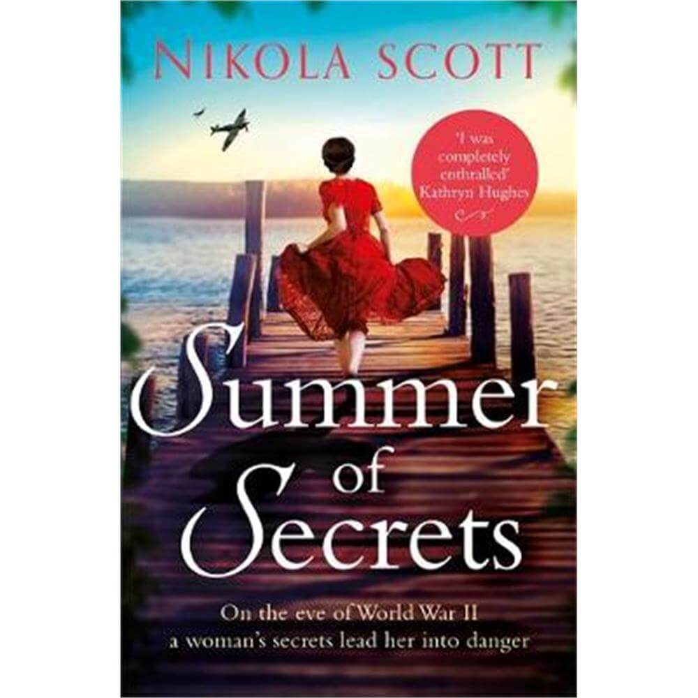 Summer of Secrets (Paperback) - Nikola Scott